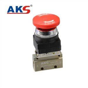 Pneumatisches mechanisches Ventil